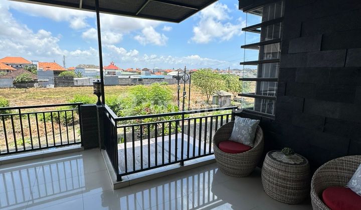 Rumah Luas Dalam Perumahan One Gate Sistem Dekat Renon Dan Sanur Dengan Fasilitas Lengakap 2