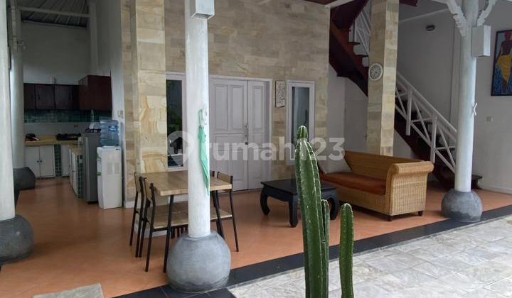 Villa Fully Furnished Two Storeys In Seminya Near Sunset Road