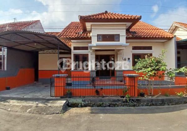 Rumah Luas Di Pusat Denpasar Utara Dekat Dengan Fasilitas Umum 1