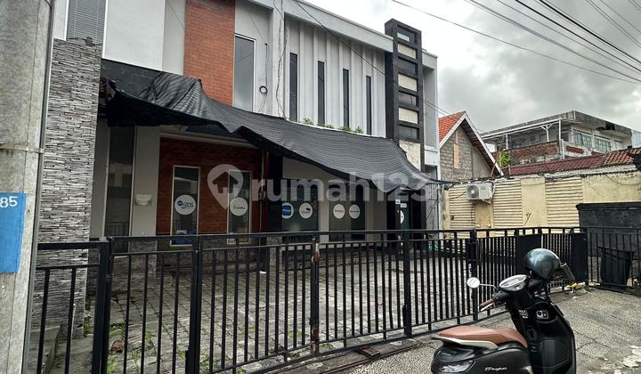 Ruko Luas 2 Lantai Peruntukan Untuk Kantor