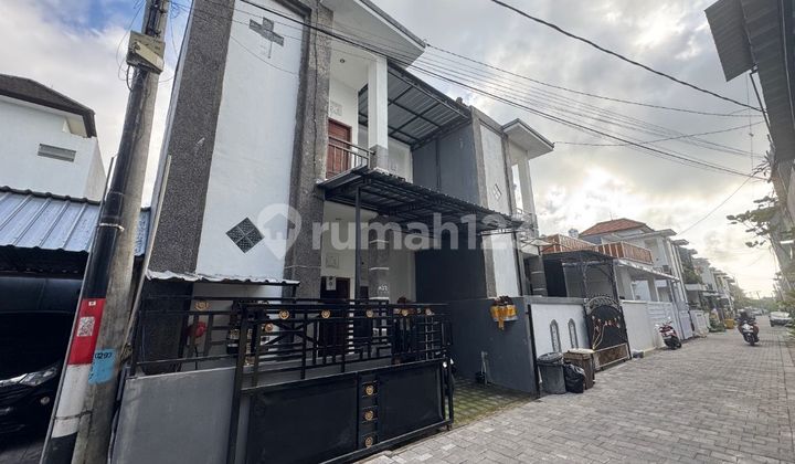 Beautiful 2-Story House in a Gated Community with 24-Hour CCTV Surveillance, Flood-Free Area