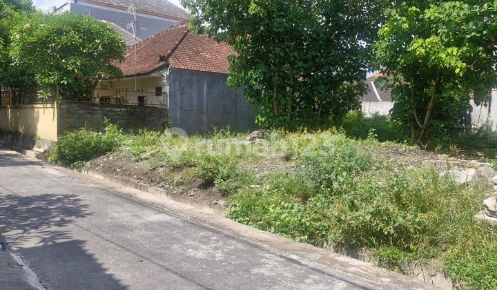 Land Ready to Build Strategic Location Denpasar Land Ready to Build Strategic Location Denpasar