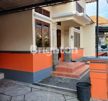 Rumah Luas Di Pusat Denpasar Utara Dekat Dengan Fasilitas Umum 2
