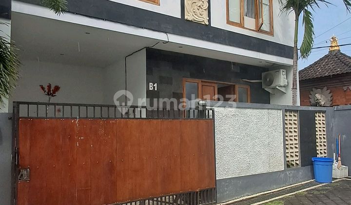 Rumah Cantik Asri Dan Nyaman 1