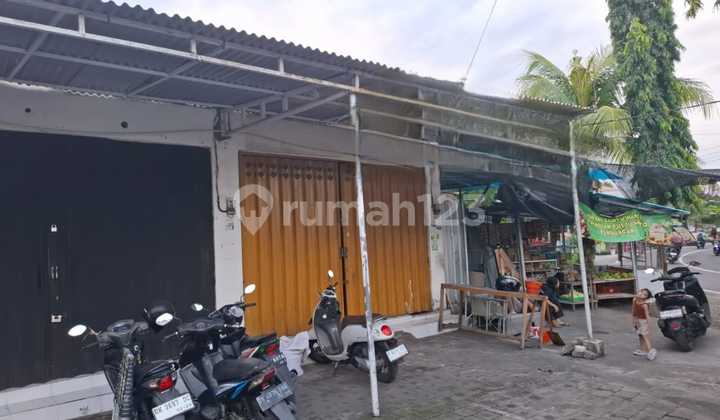 Ruko Pinggir Jalan Raya Dekat Dengan Fasilitas Umum 1