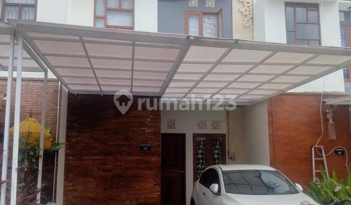 Rumah Minimalis di Denpasar Renon