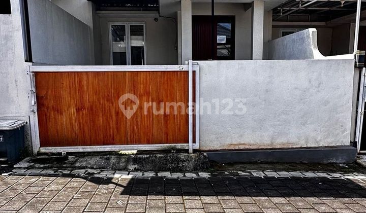 Sewa Rumah Minimalis Sejuk Dan Nyaman Dekat Dengan Canggu 1