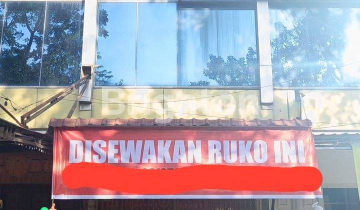 Sewa ruko 1