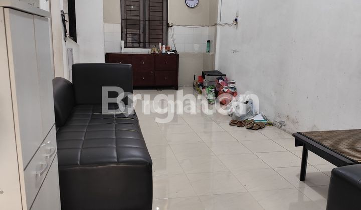 City residence complex, safe 2