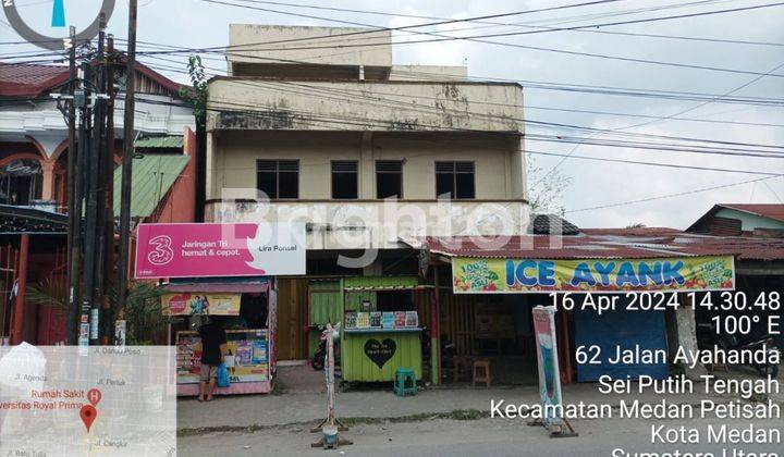 Jual Ruko 1