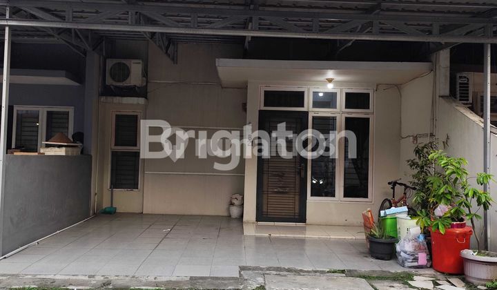 komplek city residence aman 