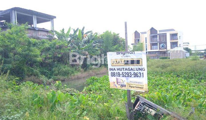 TANAH STRATEGIS DEKAT USU 1