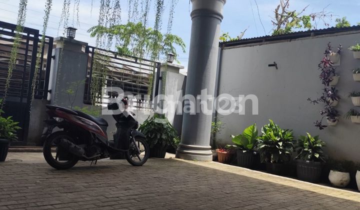 rumah nyaman dan luas 2