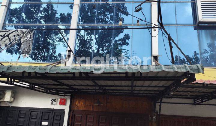 sewa ruko depan villa malina indah 2