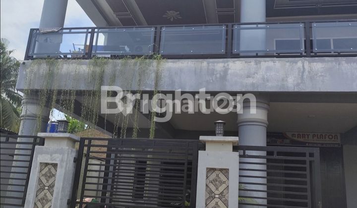 rumah nyaman dan luas 1