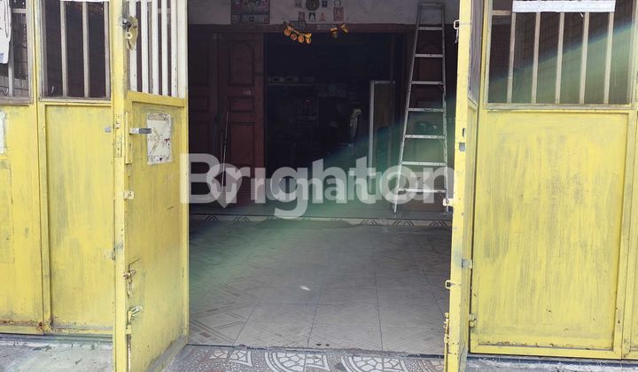 Ruko di jalan cempaka