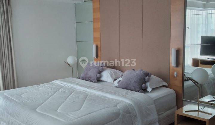 Disewakan Apartment Somerset Berlian 3BR Furnished 1