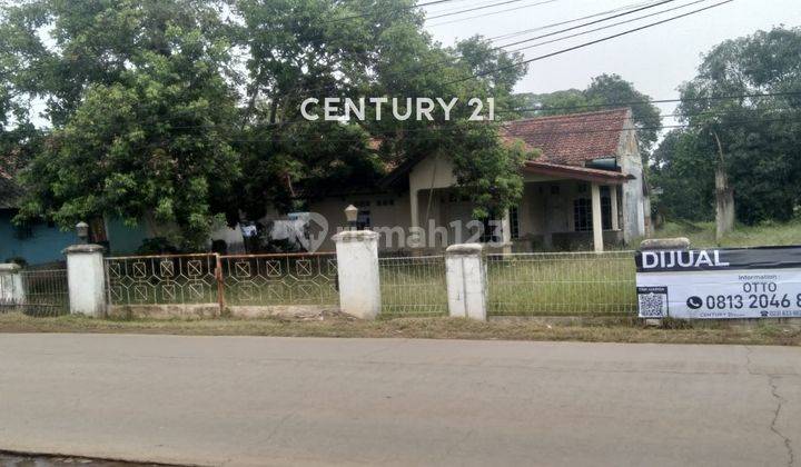 Rumah Tinggal Kosong Hitung Tanah Di Subang Jawa Barat 1