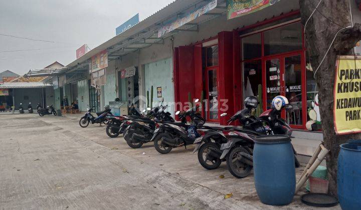 Ruko Sewa Murah Strategis Dekat Jalur Pantura Kedawung 1