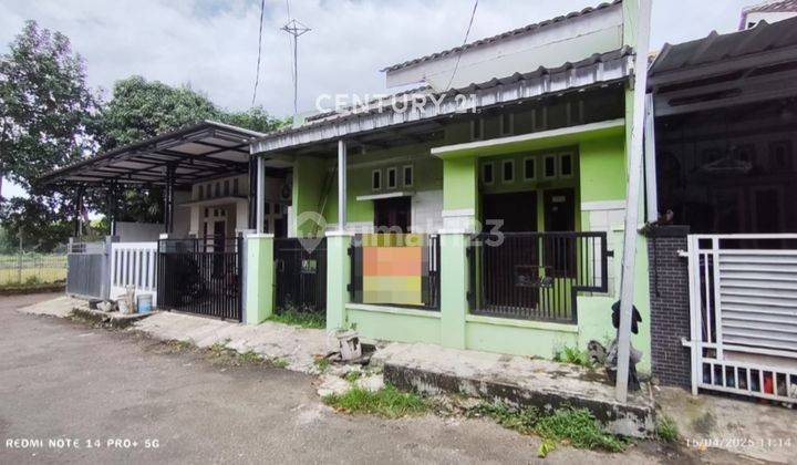 Rumah Tinggal Di Perumahan Taman Kota Ciperna  1