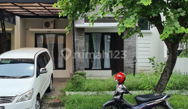 Two-Story House in Pegambiran Residence, Gardenia Cluster Two-Story House in Pegambiran Residence, Gardenia Cluster