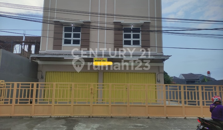 Ruko Sewa Murah Bangunan Baru Dekat Citraland