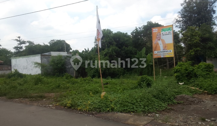 Land by Suket Duwur Road, Kalijaga, Harjamukti Land by Suket Duwur Road, Kalijaga, Harjamukti