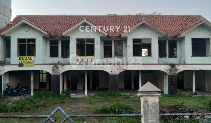 4 Shop Units on Ahmad Yani Street, Cirebon City 1