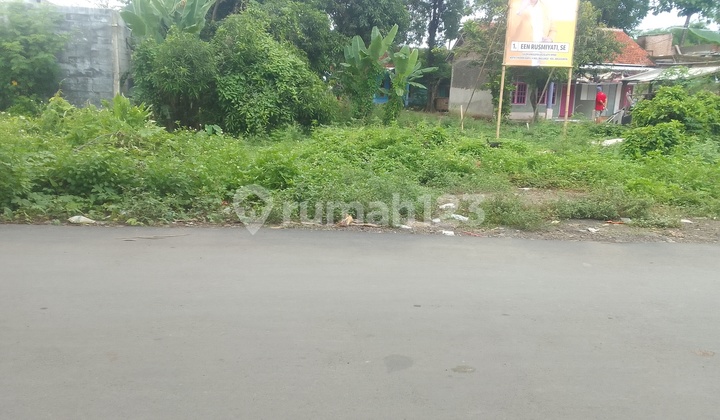 Land by Suket Duwur Road, Kalijaga, Harjamukti Land by Suket Duwur Road, Kalijaga, Harjamukti