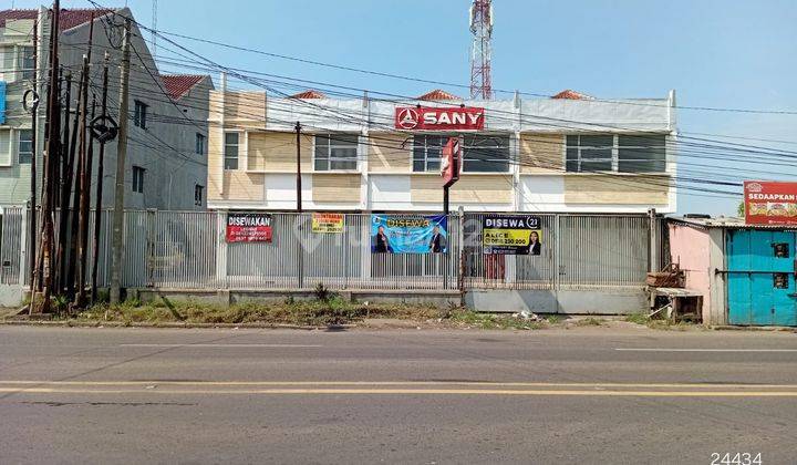 Ruko 3 Lantai Siap Pakai Di Jl. Kesunean  1