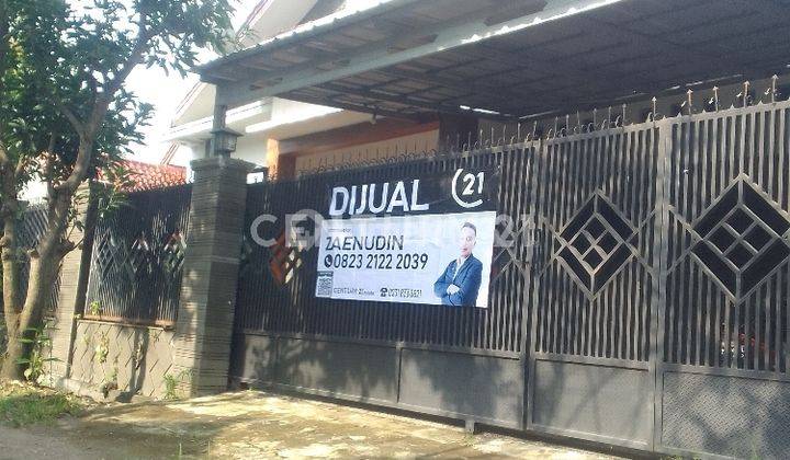 Rumah Siap Huni Di Perumahan Griya Cempaka Arum Talun 1