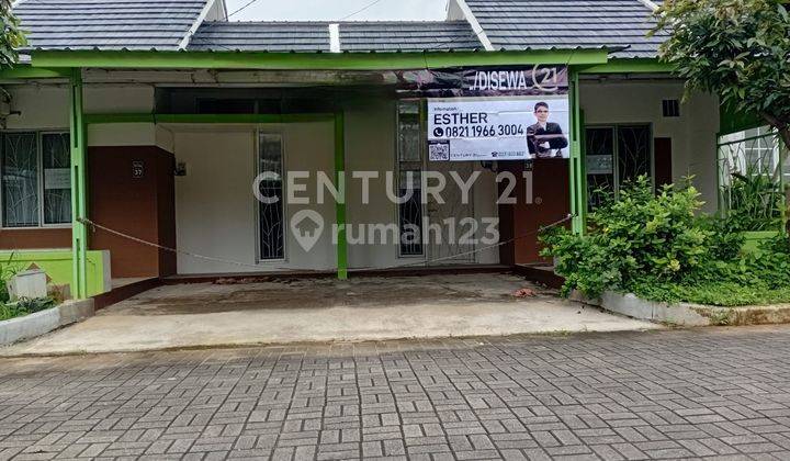 Nyaman,aman,bebas Banjir,sarana Cluster Lengkap,maingate 24 Jam 1