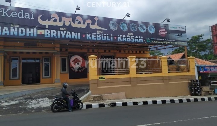 Rumah Lokasi Strategis di Jl Siliwangi Cijoho Kuningan Rumah Lokasi Strategis di Jl Siliwangi Cijoho Kuningan