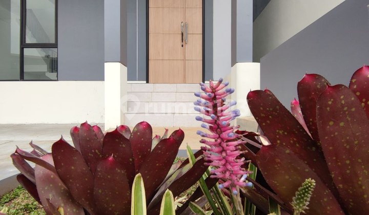 Rumah Baru Di Ujungberung (1 Unit Lagi) Cluster Di Pasanggrahan Pinggir Jalan Di Bandung Timur 2