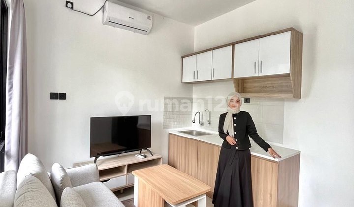Jula Kosan Baru (7 Kamar) Hegar Full Furnished, Di Bogor Barat Dekat Stasiun 2