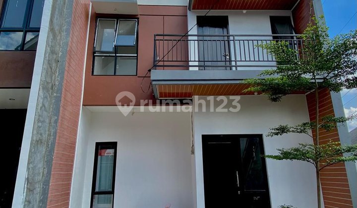 Rumah SAI GDC, SIAP HUNI, di Jl Bakti, Tirtajaya Sukmajaya, Depok