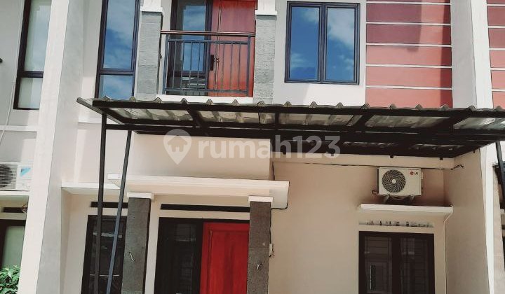 Rumah AGV13 Salak Pamulang, Murah, Tangsel Kota Tangerang Selatan
