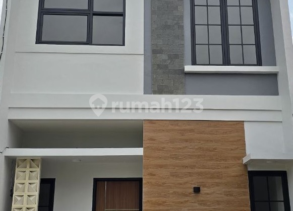 Rumah BSI Sawangan, Baru 2/1 LANTAI Harga Murah Mewah Minimalis, Depok