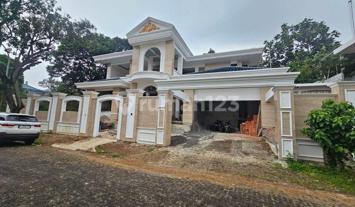 Rumah Jl Danau Bogor Raya, Baru, Mewah, Murah di Kota Bogor Timur