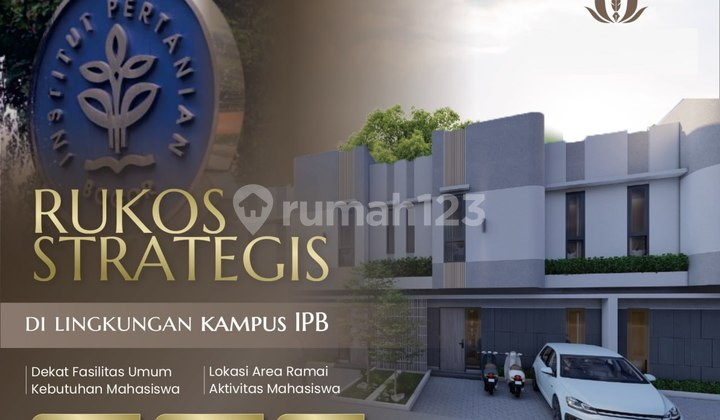 Jual Kost Baru Dekat Kampus Ipb (gsh 2) Kosan 7 Kamar Full Furnished Bogor Dramaga Jual Kost Baru Dekat Kampus Ipb (gsh 2) Kosan 7 Kamar Full Furnished Bogor Dramaga