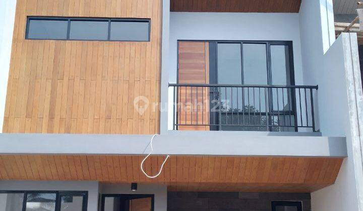 Rumah Alle Padurenan, Baru Murah Mustika Jaya Kota Bekasi Timur 1