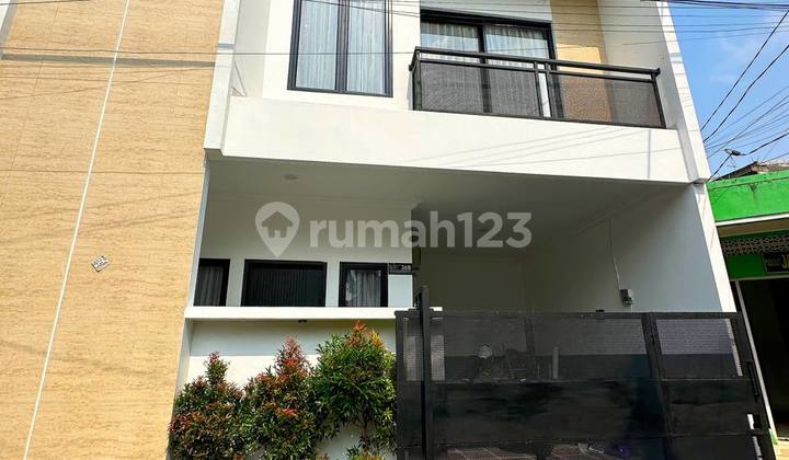 Rumah Ready Di Kalibata Pancoran Siap Huni (205) 2 Lantai + Rooftop Jakarta Selatan Jaksel 2