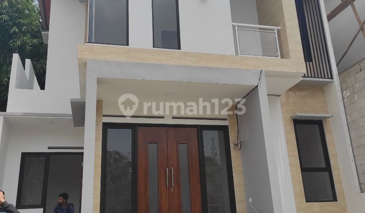 Rumah Di Cimuncang Padasuka Ready Siap Huni (1 Unit Lagi) Dekat Pusat Kota, Bandung Timur 2