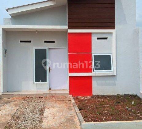 Rumah Aqil Dekat Stasiun Cikarang, Baru Minimalis Sukajaya Bekasi 2
