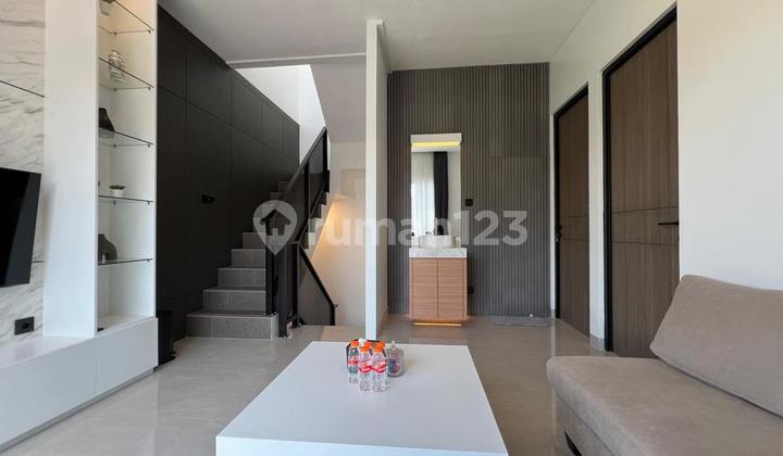 [JALAN 2 MOBIL] Rumah DAGO [+ ROOFTOP LUAS] Baru Mewah Murah di Cisitu Dago Kota Bandung Jual Dijual