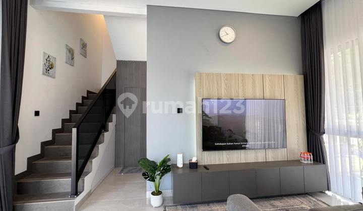 [JALAN 2 MOBIL] Rumah DAGO [+ ROOFTOP LUAS] Baru Mewah Murah di Cisitu Dago Kota Bandung Jual Dijual