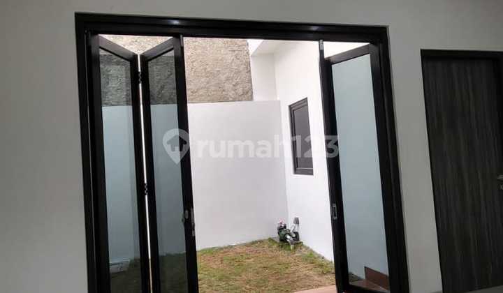 Rumah Baru Di Pondok Cabe Dekat Tol & Lrt, Cluster Dekat Cinere Bisa Kpr Di Tangerang Selatan