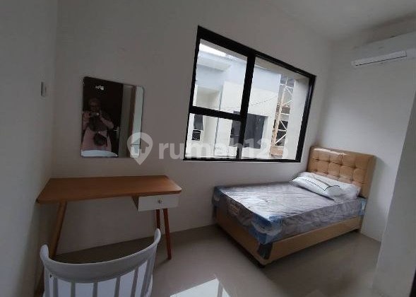 Jula Kos Kosan Baru Di Ipb Dramaga Bogor Cndr (6 Kamar) Full Furnished Sudah Isi Penyewa  2