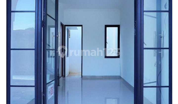 Rumah Madan. Sukmajaya Dkt Margonda, Dekat Stasiun dan Tol, Depok 2