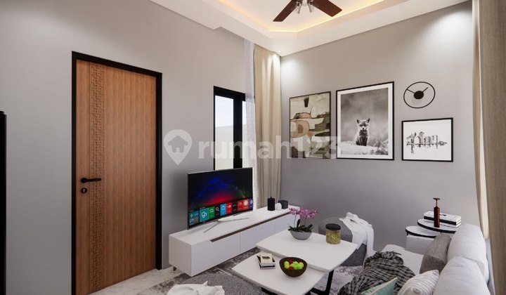 Rumah Hr Tanimulya Ngamprah Dekat Kota Cimahi, Baru 2 LANTAI, Murah Mewah, Bandung Barat Jual Dijual 2